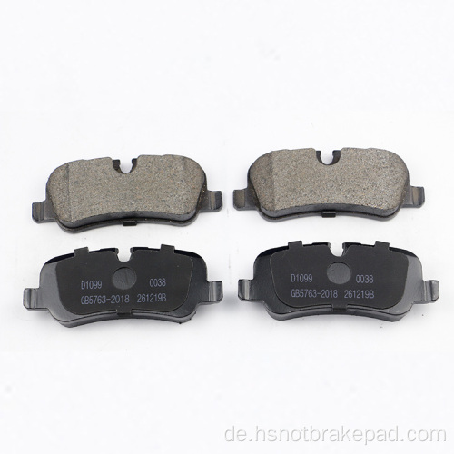 Land Rover Heck hochwertiger Keramikbremsbrakepads1099